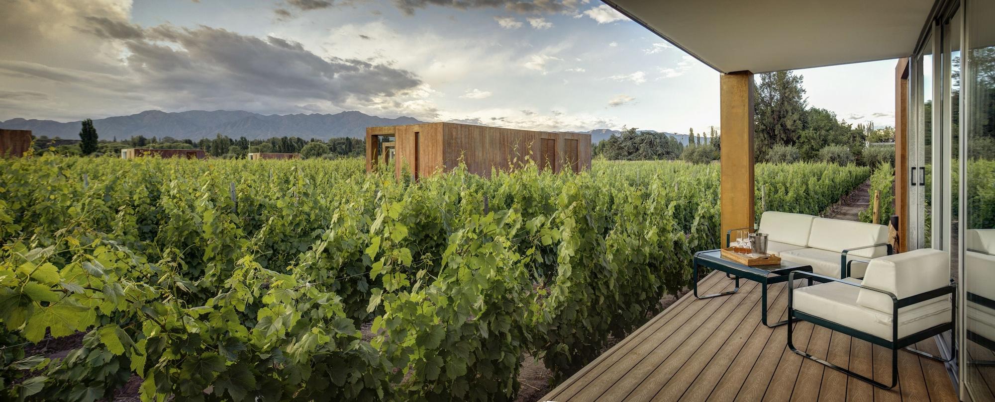 Entre Cielos (adults Only) Hotel Vistalba