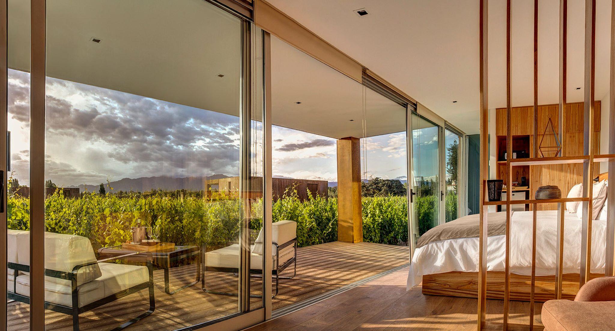 Entre Cielos (adults Only) 4* Vistalba